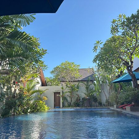 The Calna Villa Bali Кута Экстерьер фото
