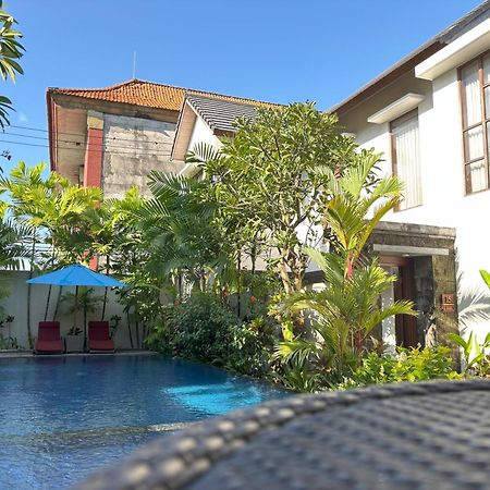 The Calna Villa Bali Кута Экстерьер фото