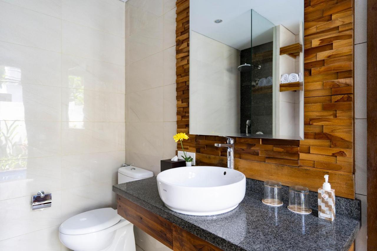 The Calna Villa Bali Кута Экстерьер фото