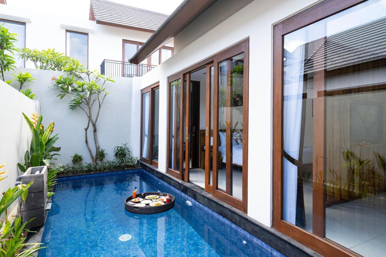 The Calna Villa Bali Кута Экстерьер фото