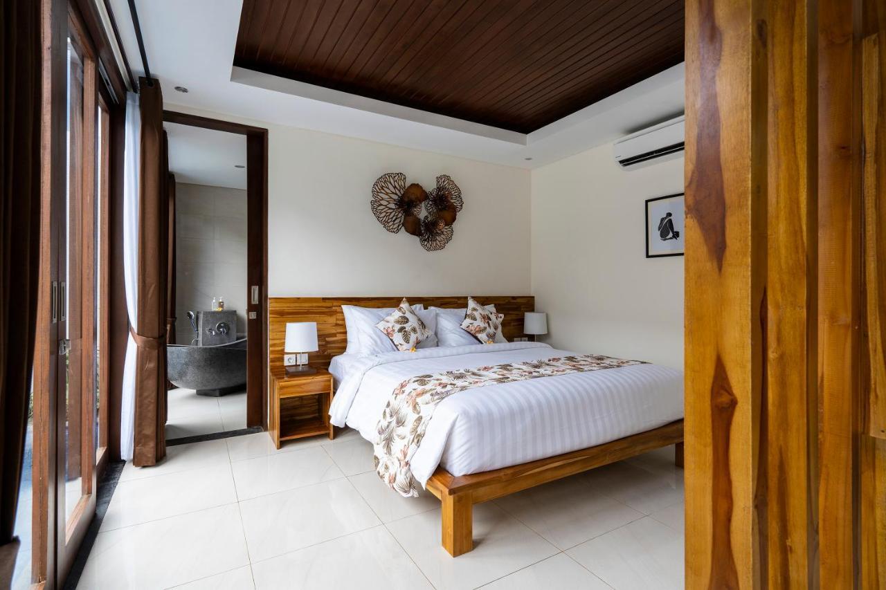 The Calna Villa Bali Кута Экстерьер фото