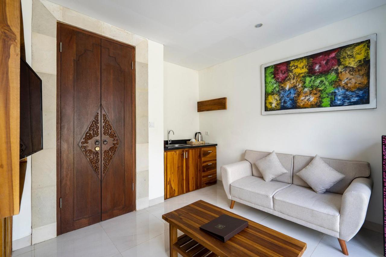 The Calna Villa Bali Кута Экстерьер фото