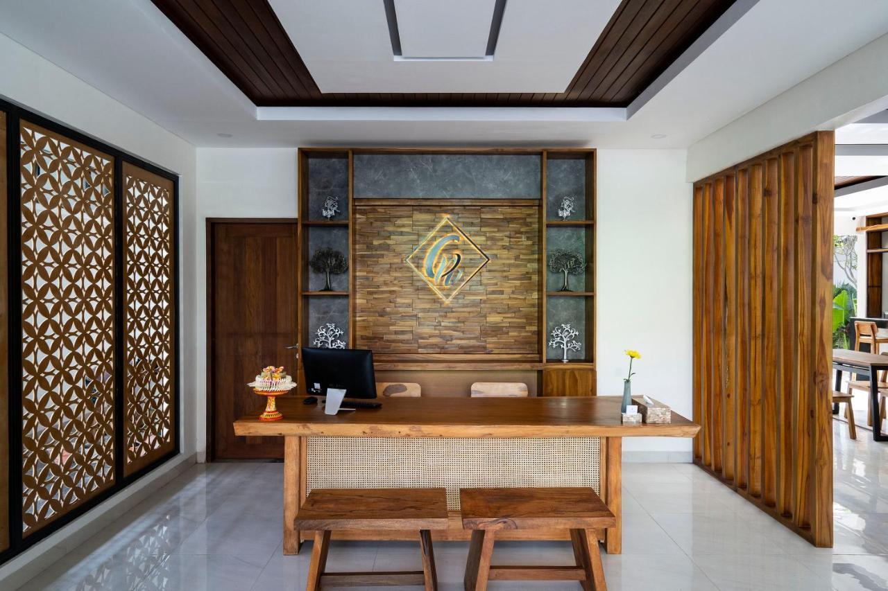 The Calna Villa Bali Кута Экстерьер фото