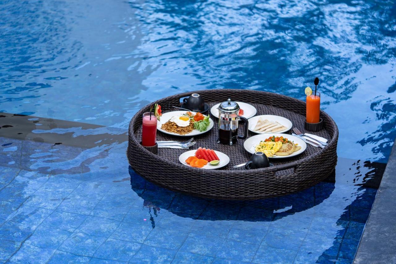 The Calna Villa Bali Кута Экстерьер фото