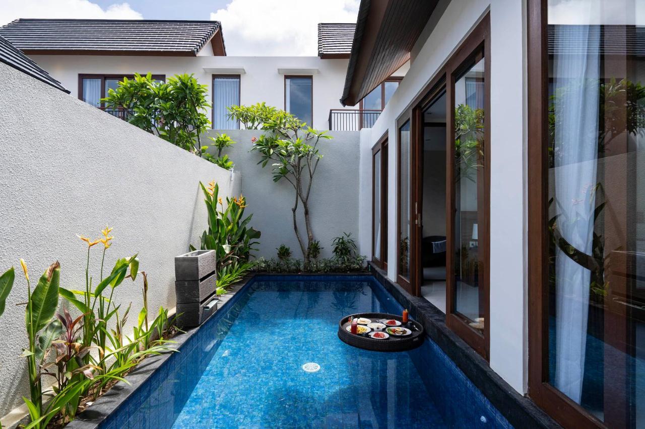The Calna Villa Bali Кута Экстерьер фото