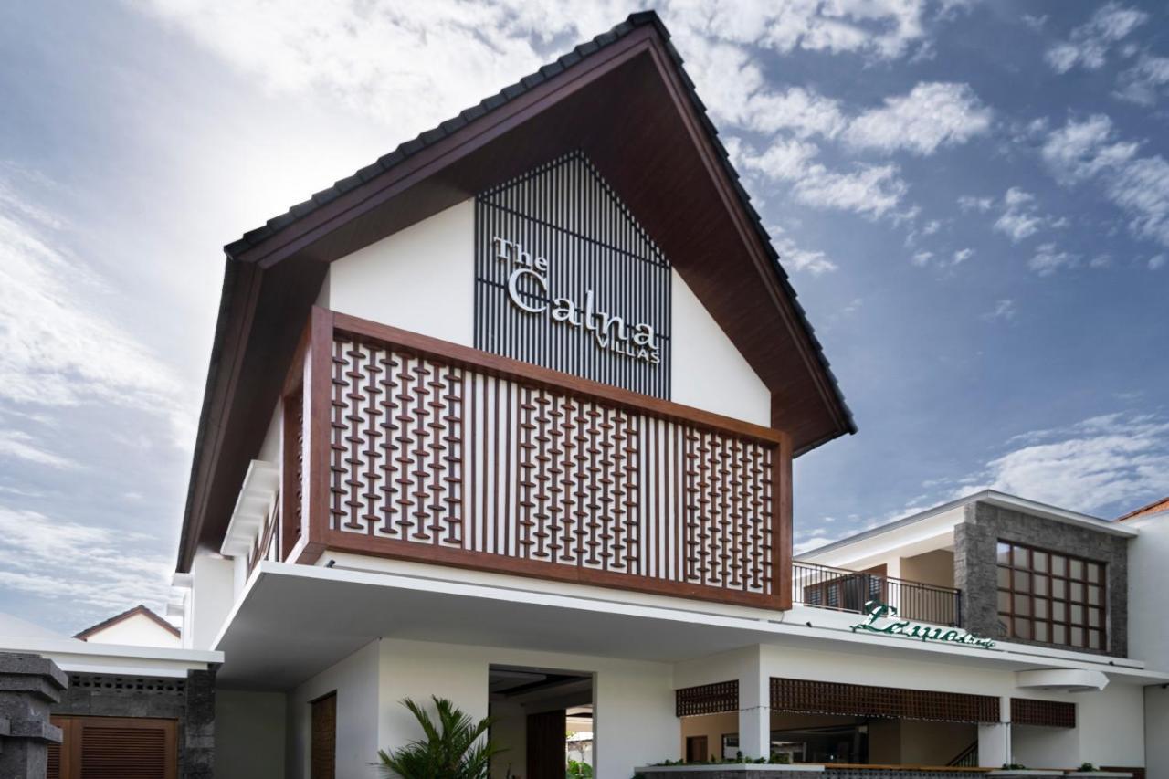 The Calna Villa Bali Кута Экстерьер фото