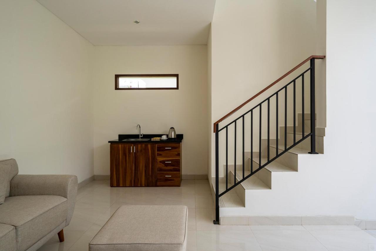 The Calna Villa Bali Кута Экстерьер фото