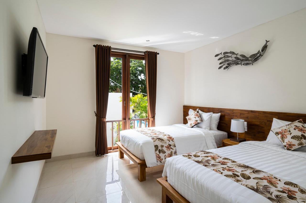 The Calna Villa Bali Кута Экстерьер фото