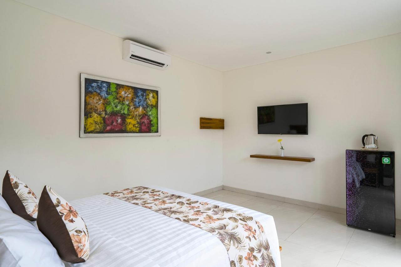 The Calna Villa Bali Кута Экстерьер фото