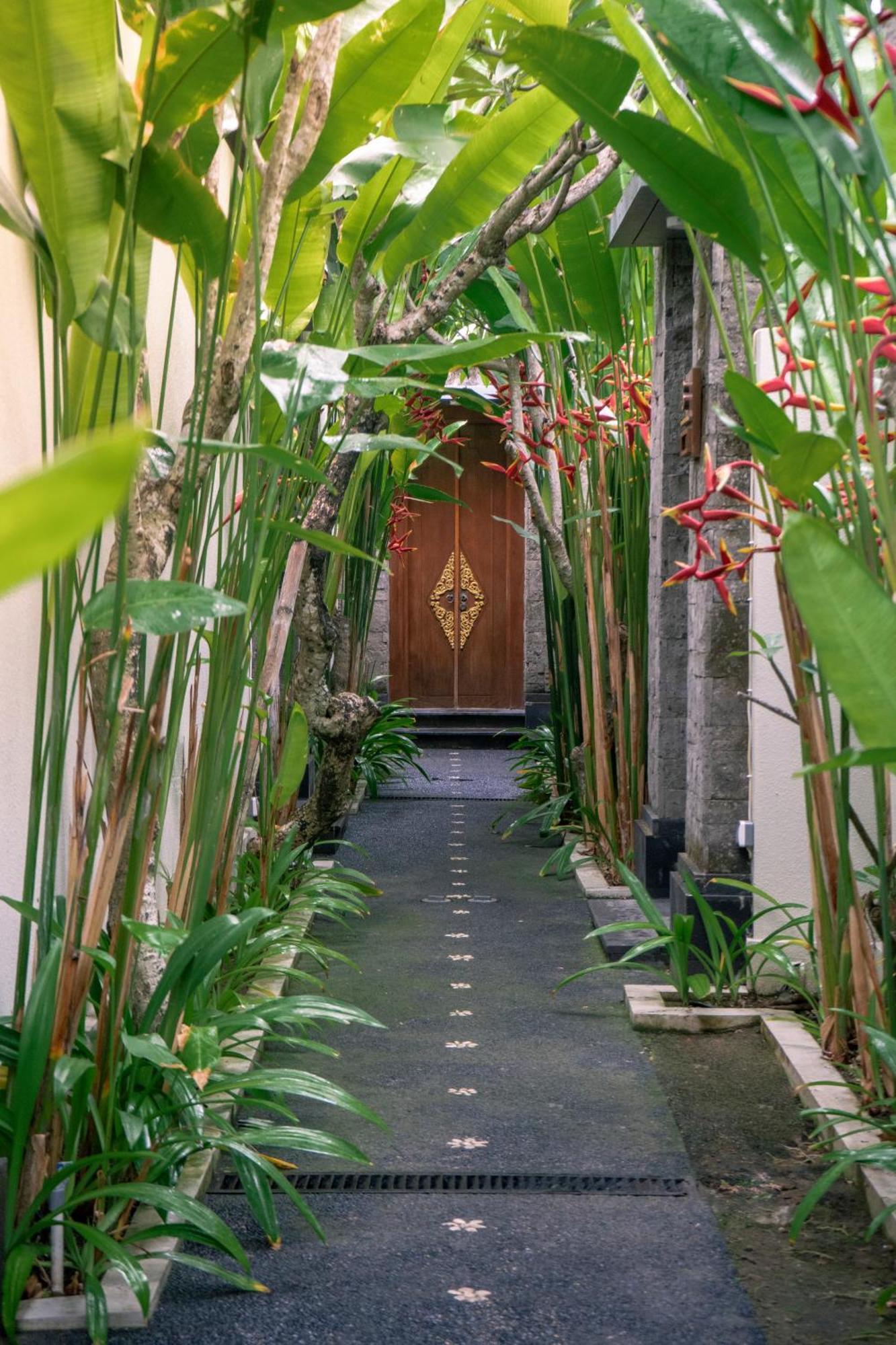 The Calna Villa Bali Кута Экстерьер фото