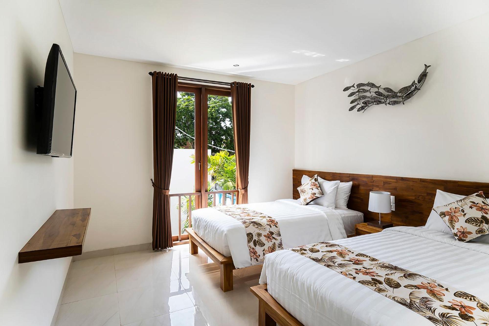The Calna Villa Bali Кута Экстерьер фото
