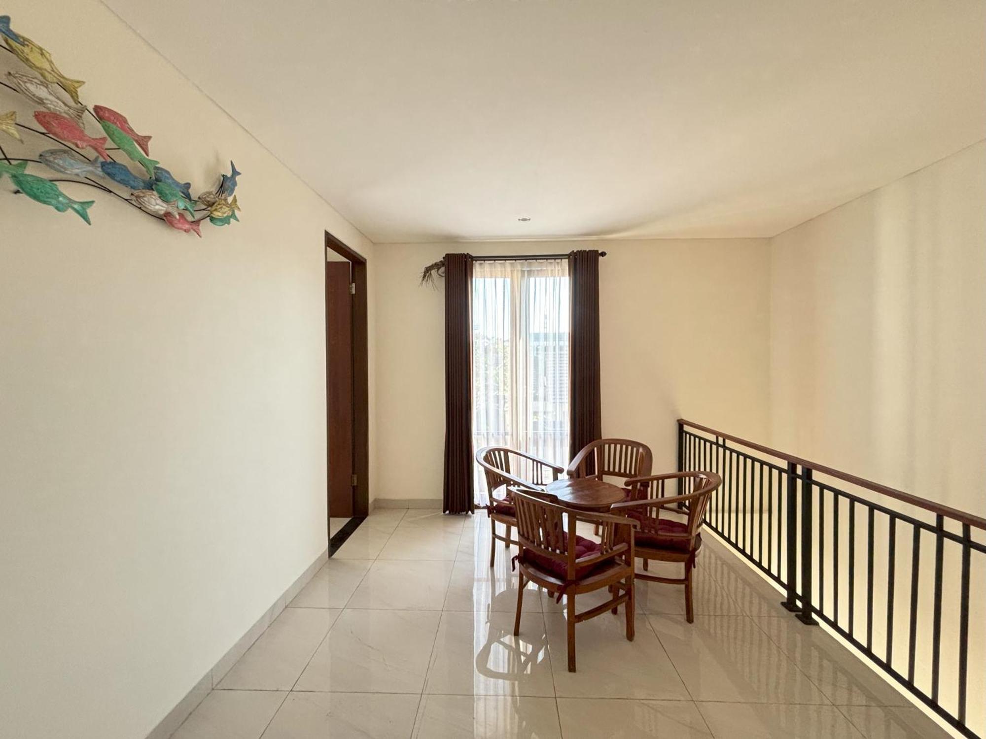 The Calna Villa Bali Кута Экстерьер фото