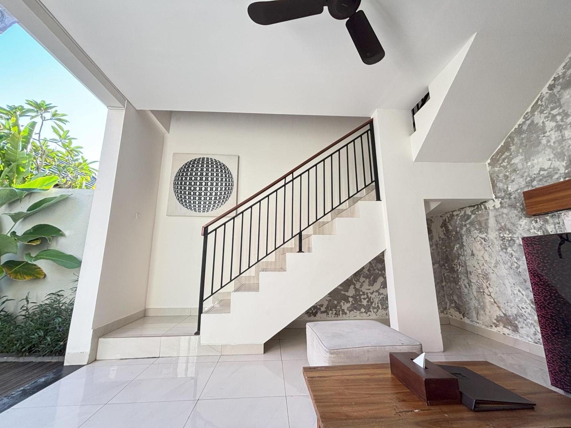 The Calna Villa Bali Кута Экстерьер фото