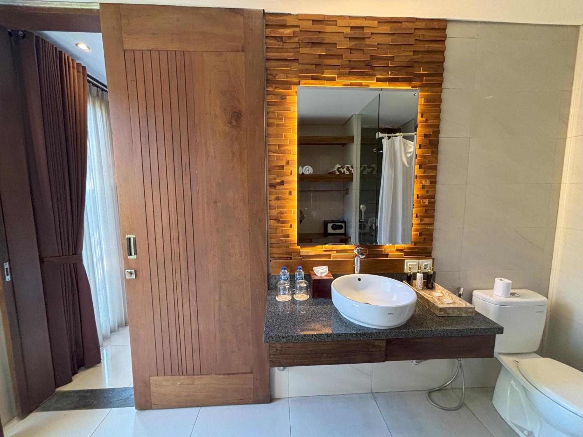 The Calna Villa Bali Кута Экстерьер фото