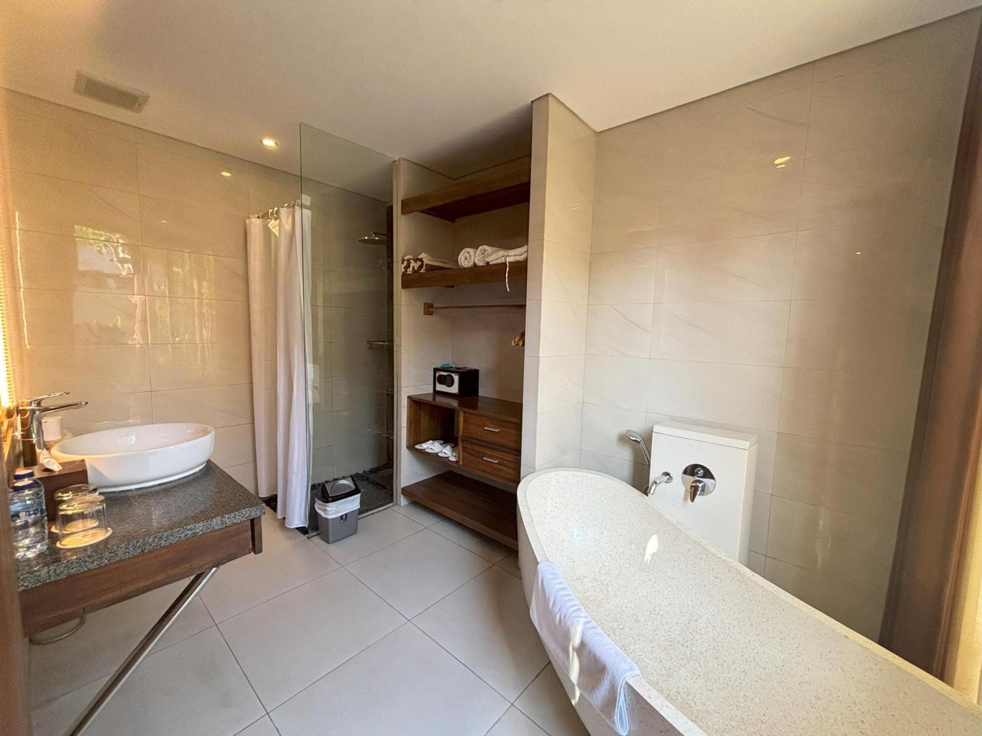 The Calna Villa Bali Кута Экстерьер фото
