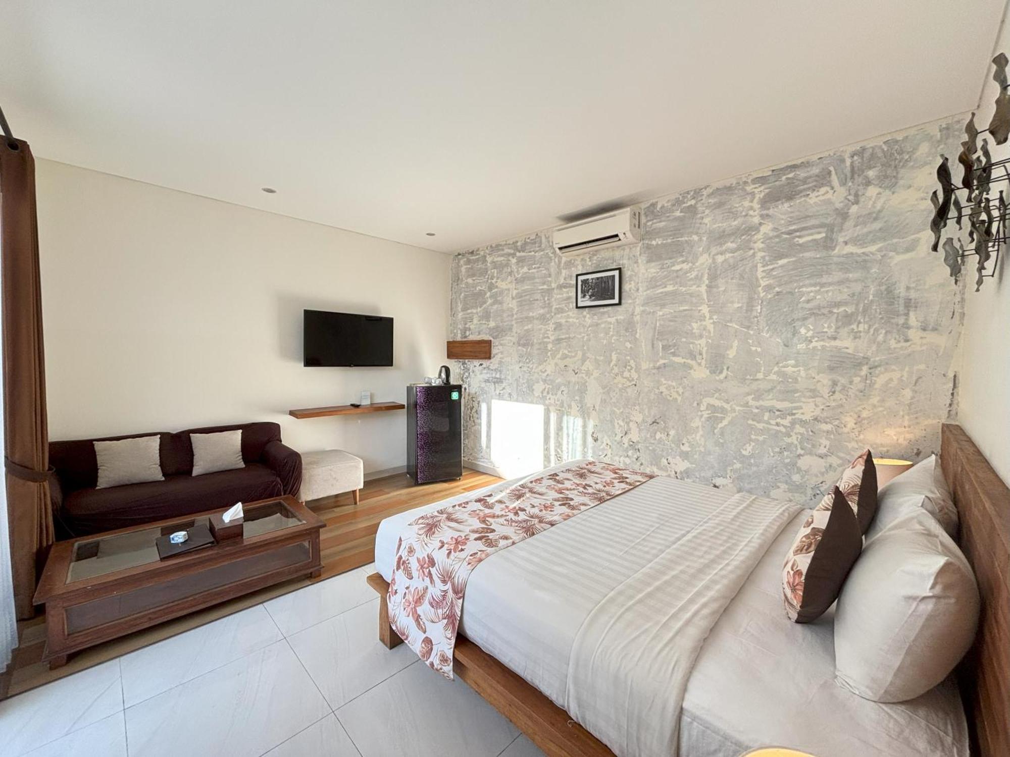 The Calna Villa Bali Кута Экстерьер фото