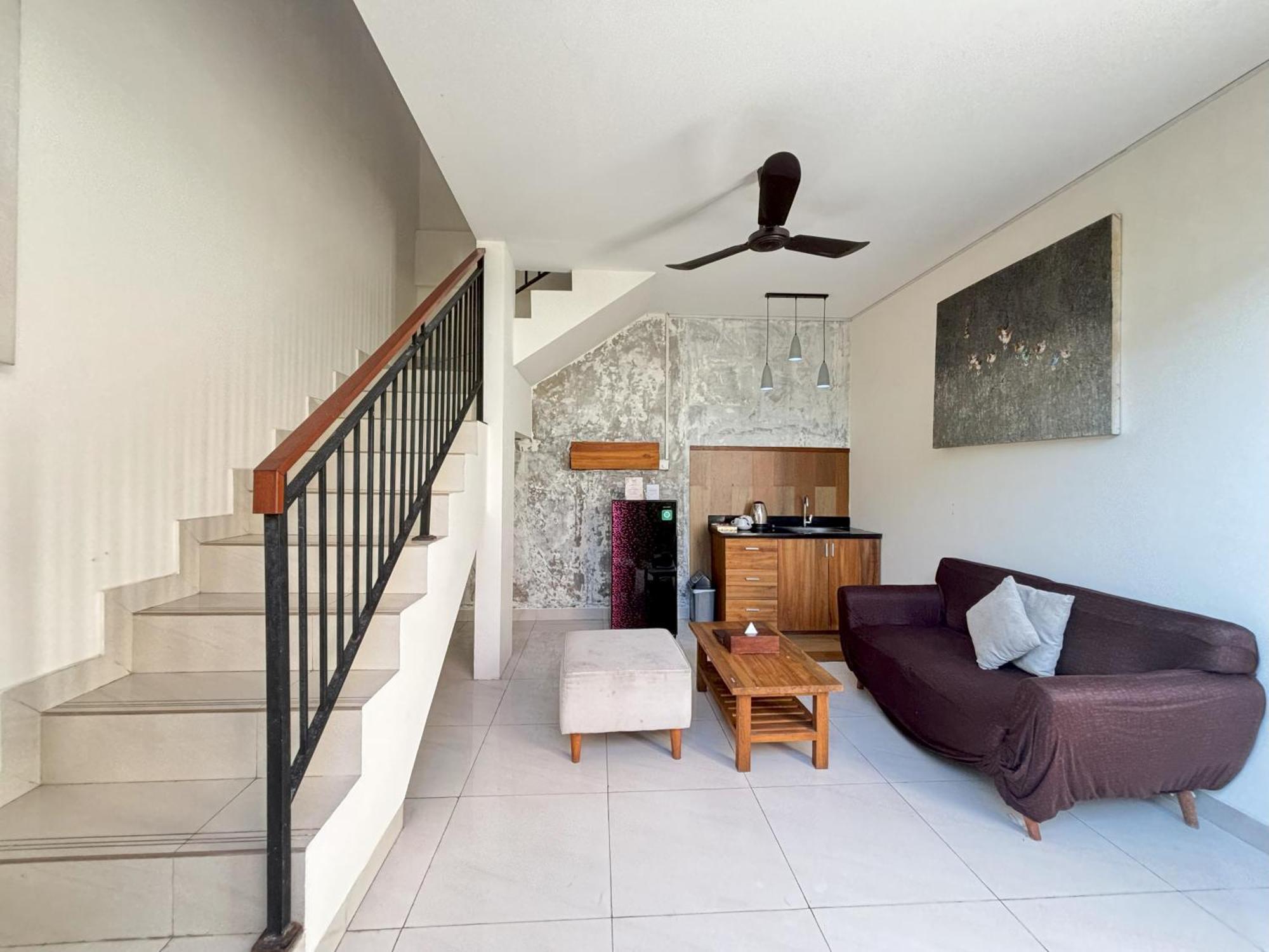 The Calna Villa Bali Кута Экстерьер фото