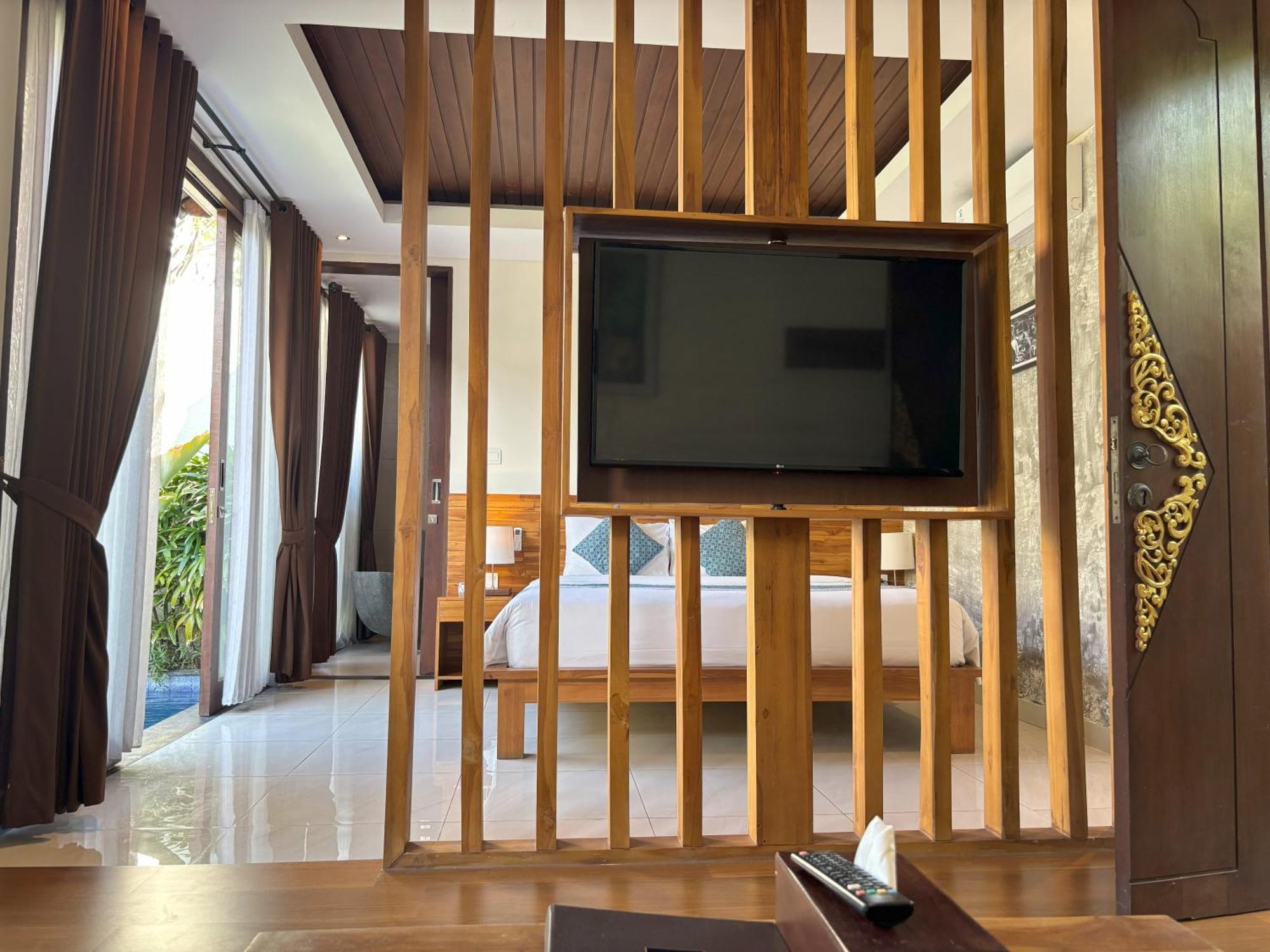 The Calna Villa Bali Кута Экстерьер фото