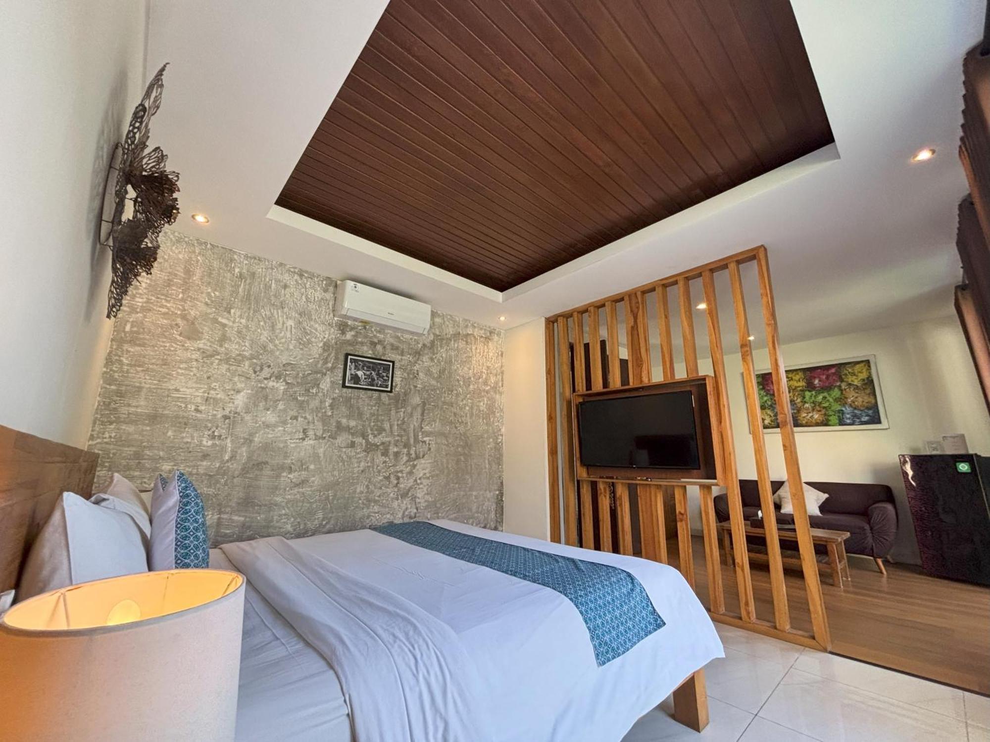 The Calna Villa Bali Кута Экстерьер фото