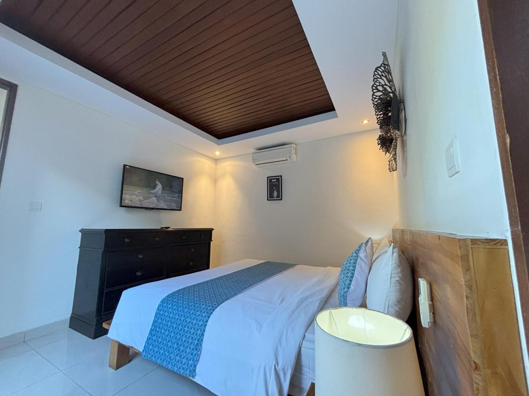 The Calna Villa Bali Кута Экстерьер фото