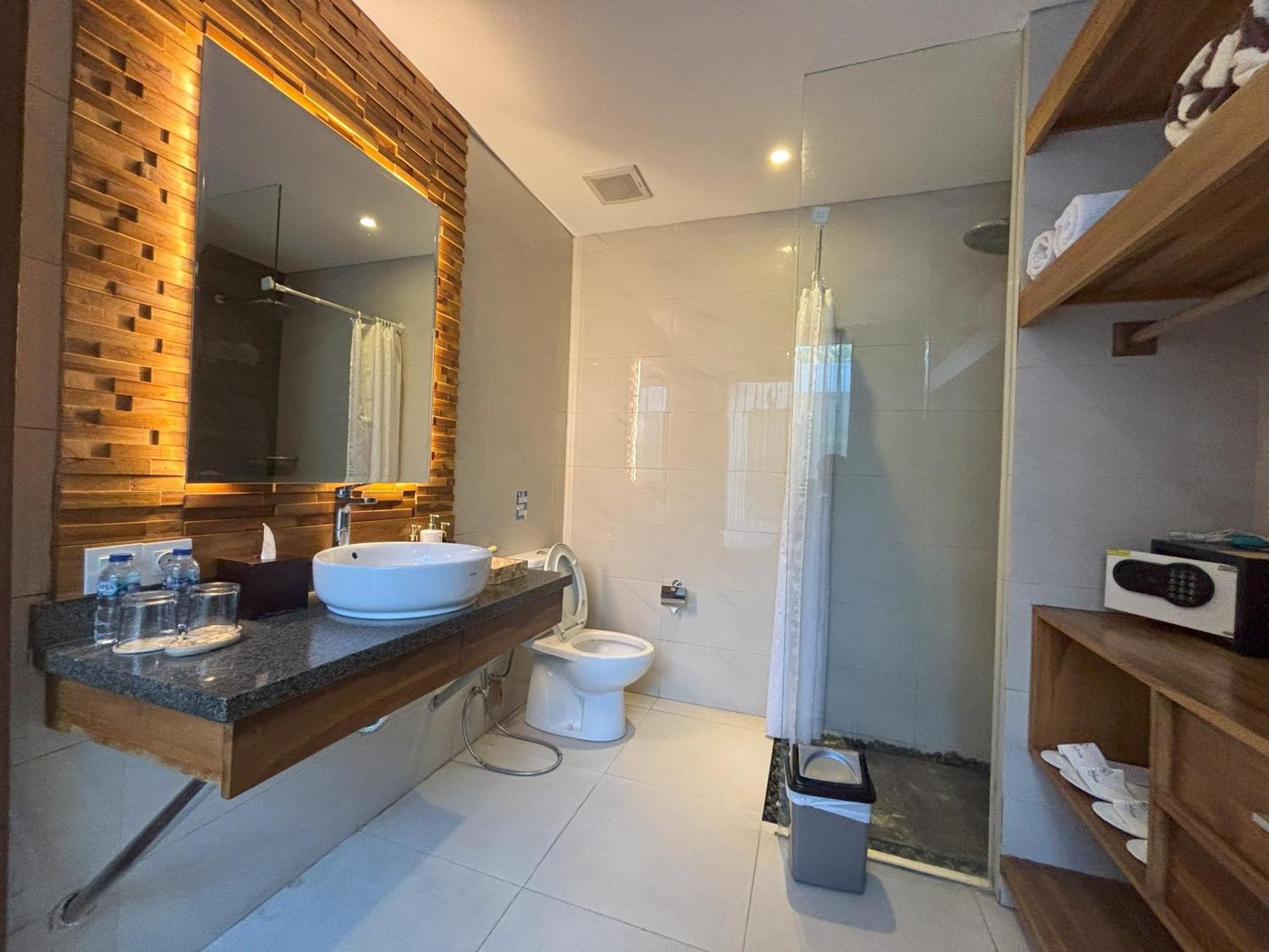 The Calna Villa Bali Кута Экстерьер фото